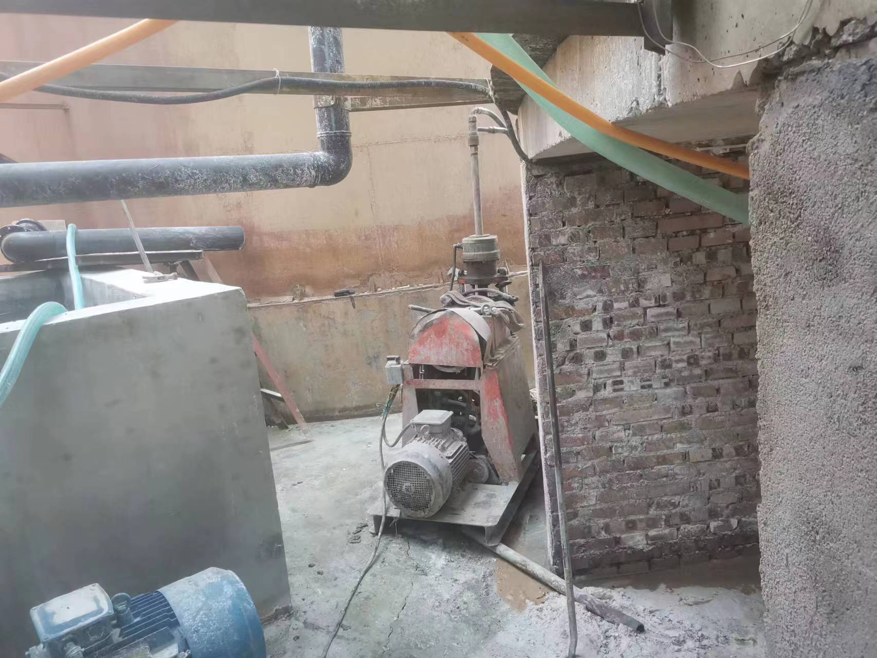 嵊泗设备基础注浆