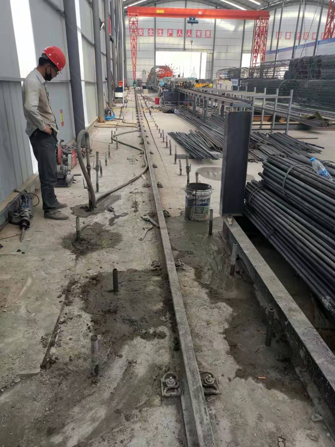 嵊泗顶管塌陷注浆加固施工