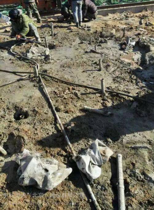 嵊泗地基沉降治理常见处理方法